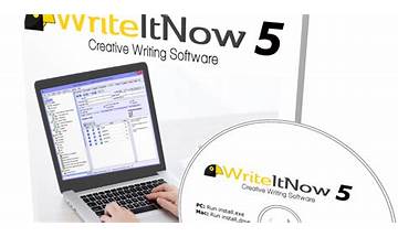WriteItNow for Windows - Download it from Habererciyes for free